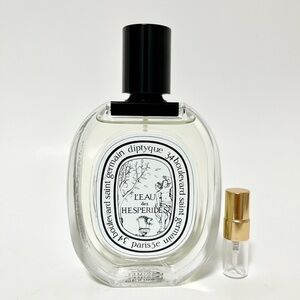 Diptyque L'eau des Hesperides (2ml) decant